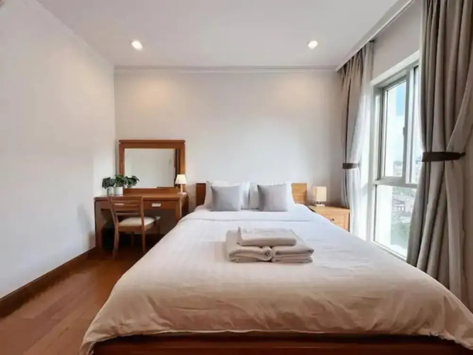 Emerald Pavillon Suites Saigon