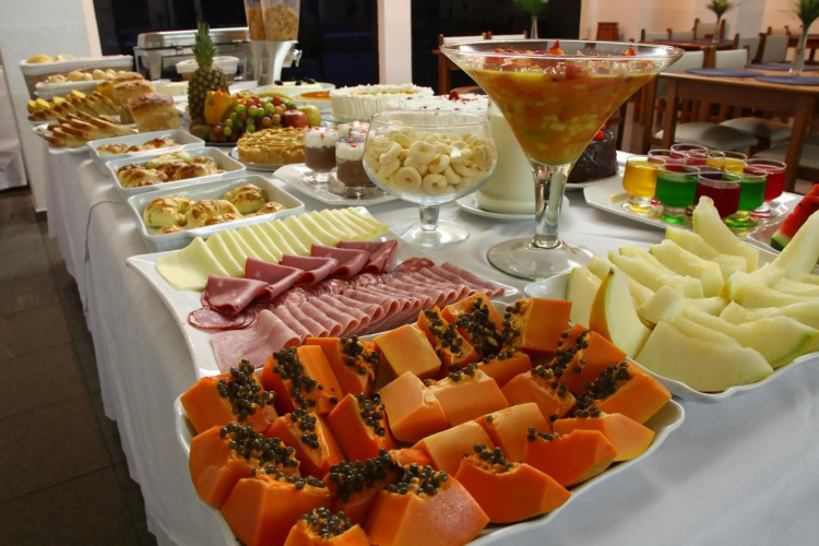 Kehdi Plaza Hotel