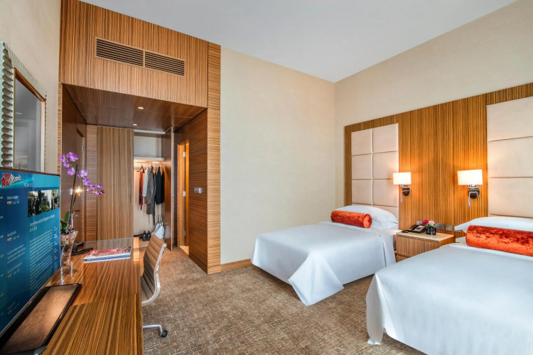 City Centre Rotana Hotel Doha