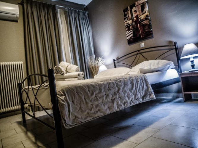 Deluxe Single room with balcony