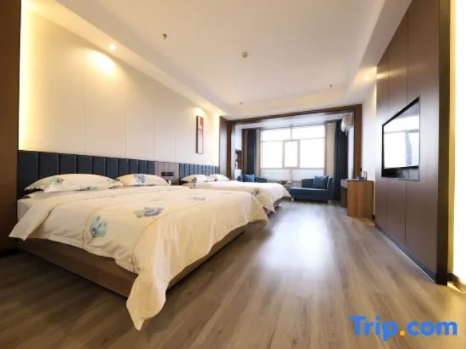 Premium Twin room