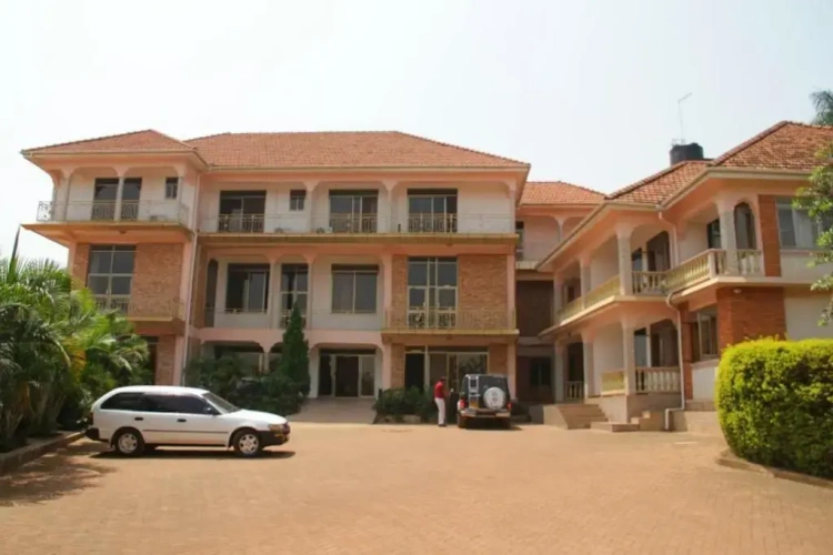 Executive Single Suite