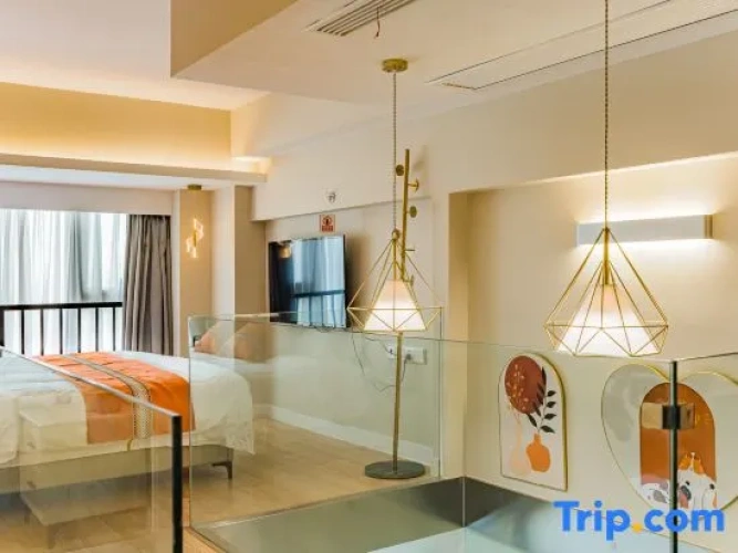 Premium Double Duplex Apartment