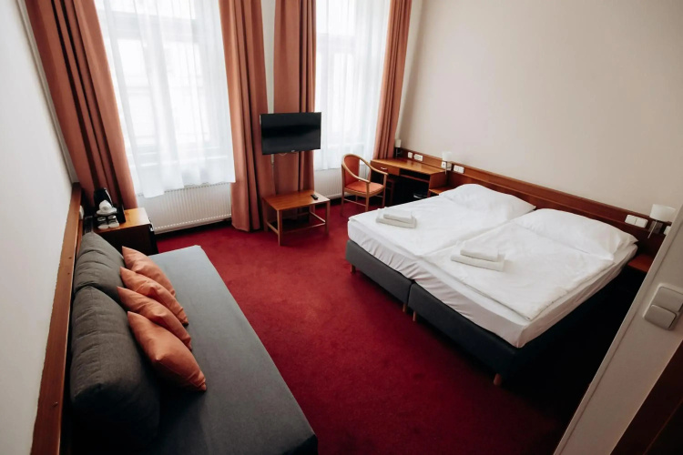 Alton Hotel Prague
