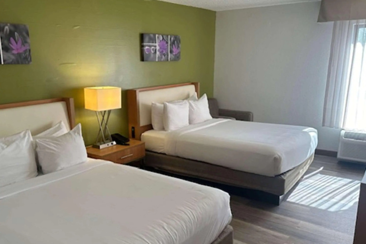 Sleep Inn & Suites