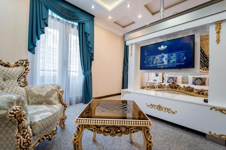 Aqua Liberty Hotel