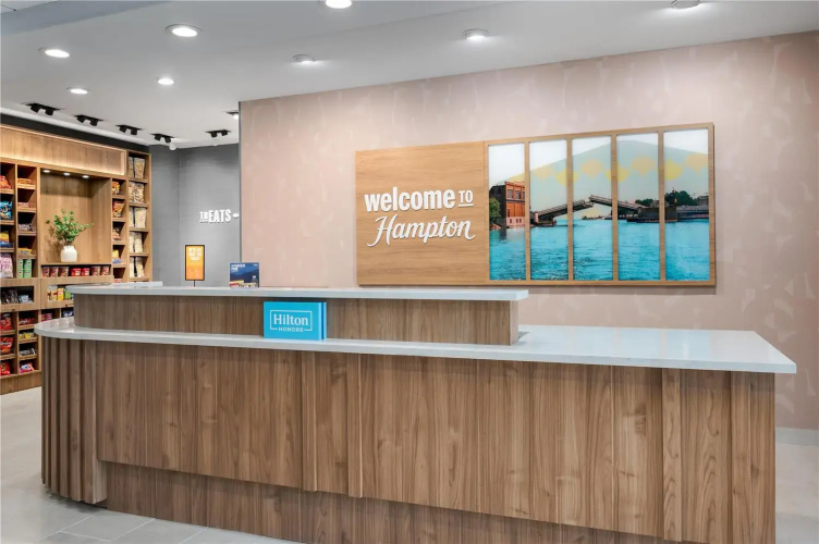 Hampton Inn & Suites Alpena