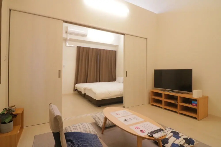 HG Cozy Hotel No.70 Miyakojima Station