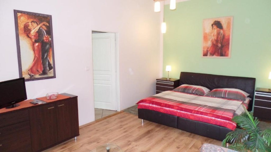 1 Bedroom Apartment