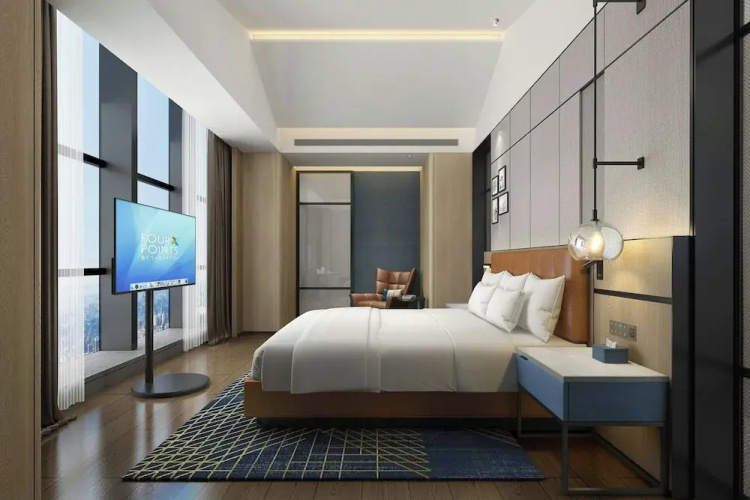 Four Points By Sheraton Kunming Guandu