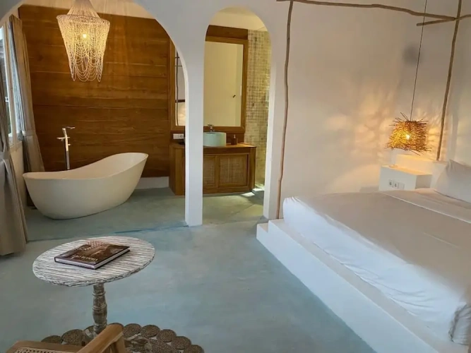 Deluxe room