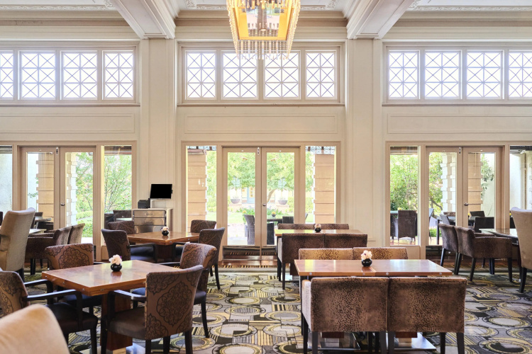 Hyatt Hotel Canberra - A Park Hyatt Hotel photo 31