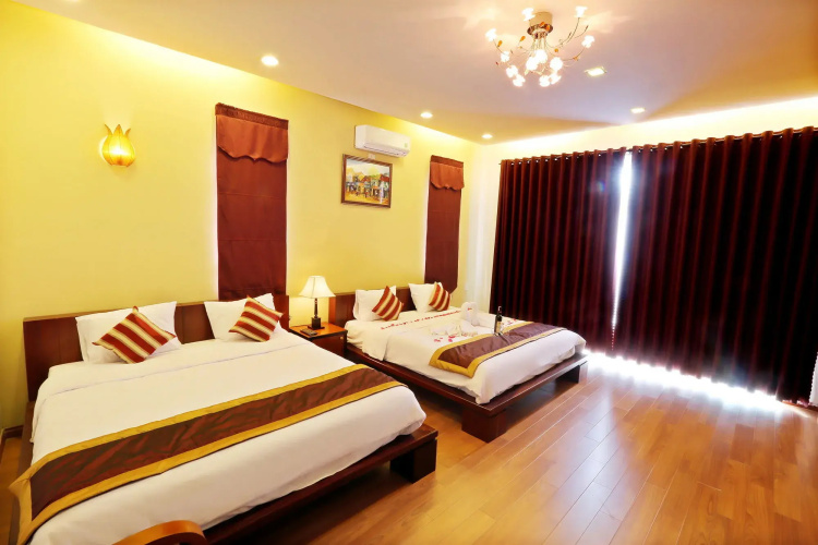 Well-To-Do Villa