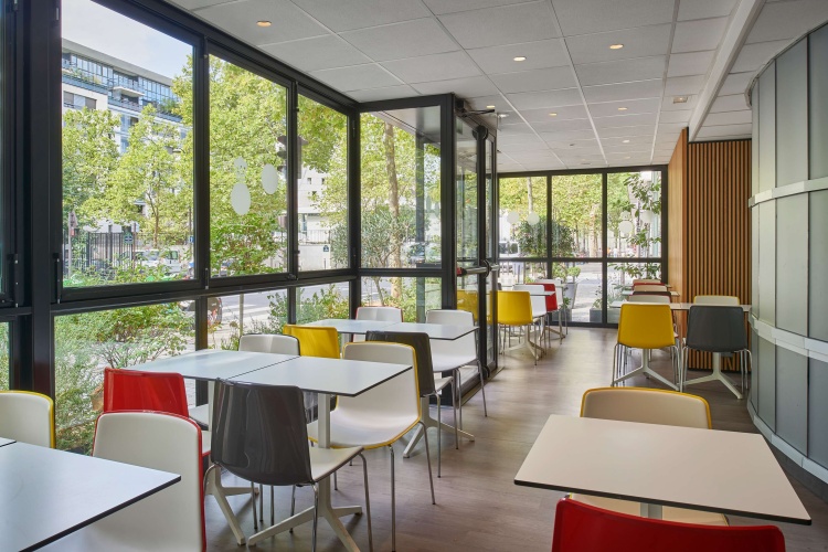 Campanile Paris Xii – Bercy Village photo 17