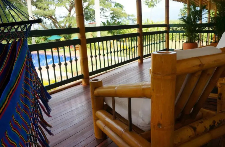 Hacienda Bambusa