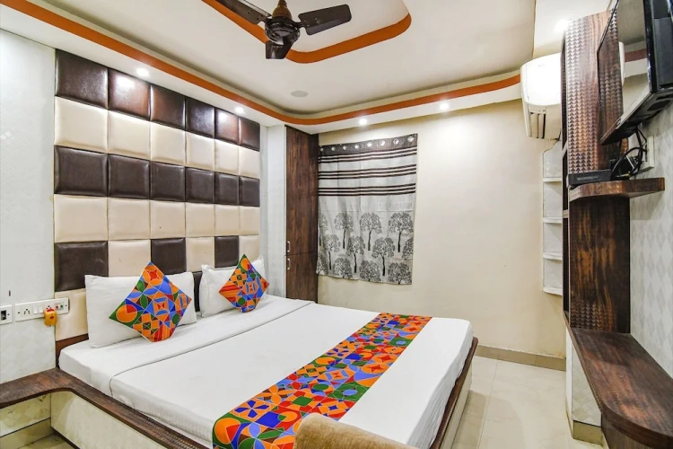 Deluxe room