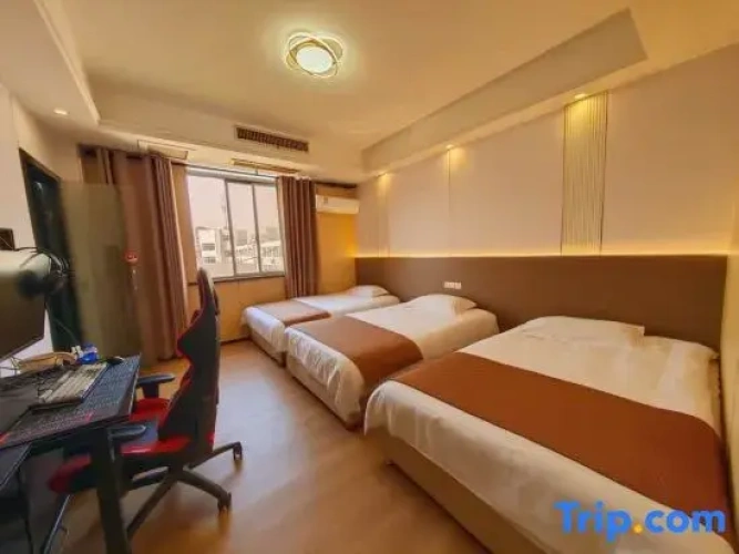 Deluxe Triple room