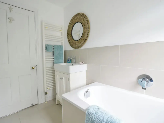 River Lym Cottage