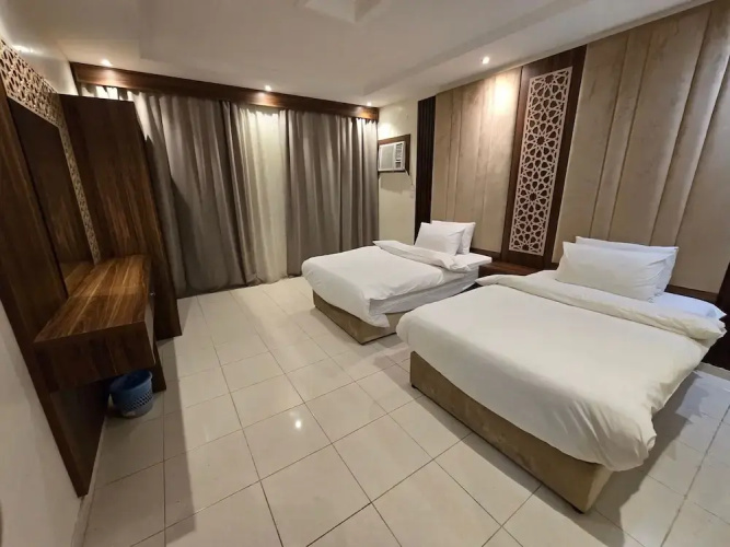 Reef Al Madain Hotel Apartments