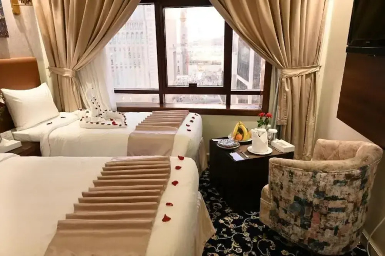 Maysan Al Mashaer Hotel