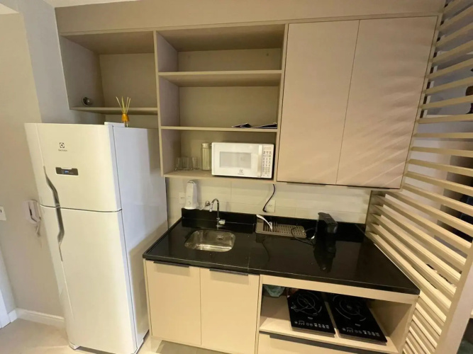 Studio Novo Vila Madalena