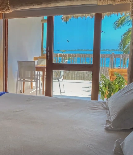 Family Suite with sea view