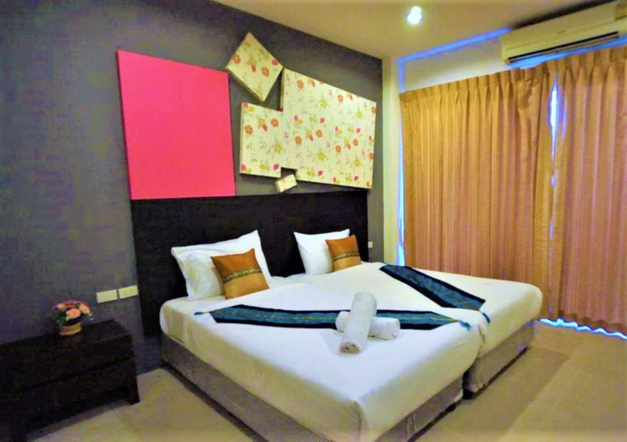 OYO 792 Omsaga Phuket Hotel
