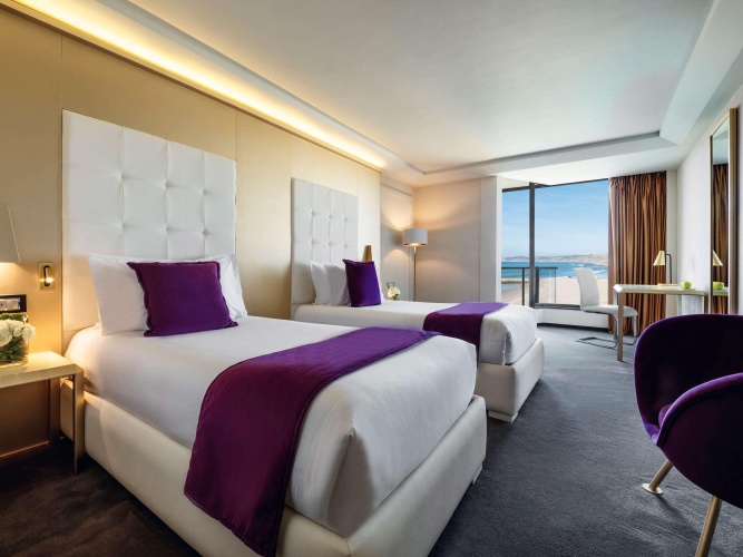Mövenpick Hotel & Casino Malabata Tanger photo 8