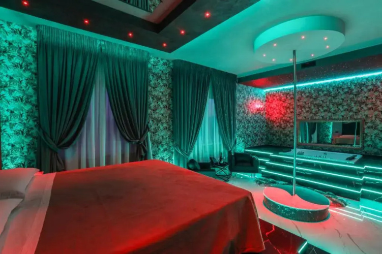 Alcova Suite & Relax