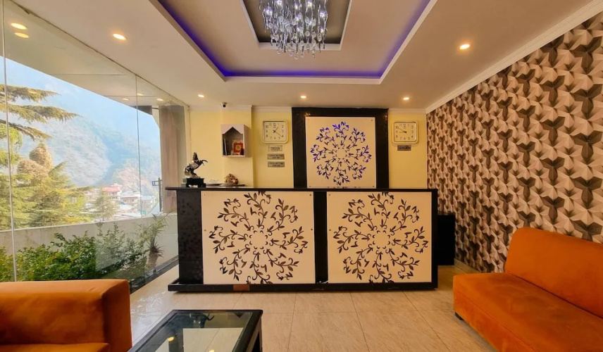 Triund Heights By Pulse Hotels