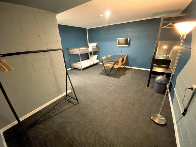 Economy Family room