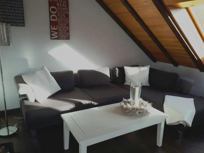 Ferienwohnung Ruhenest