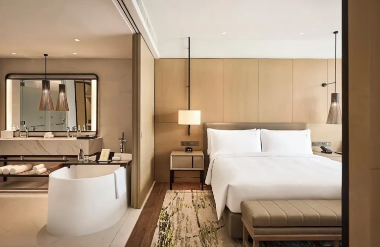 Double Suite with balcony