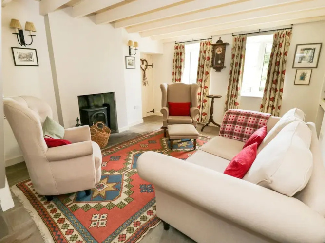Moss End Cottage
