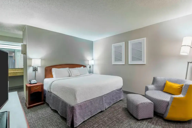 Standard Double room