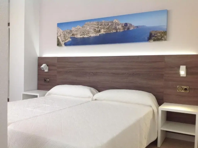1 Bedroom Apartment