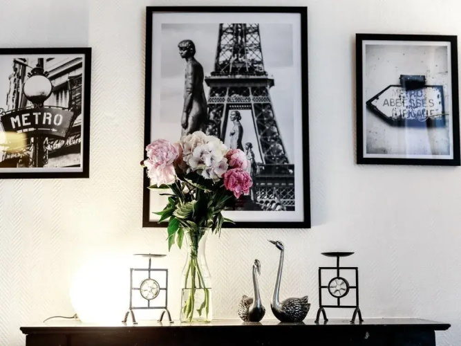 Montmartre Apartments - Degas