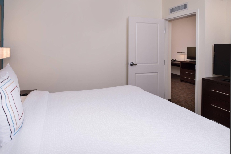 1 Bedroom Double Suite