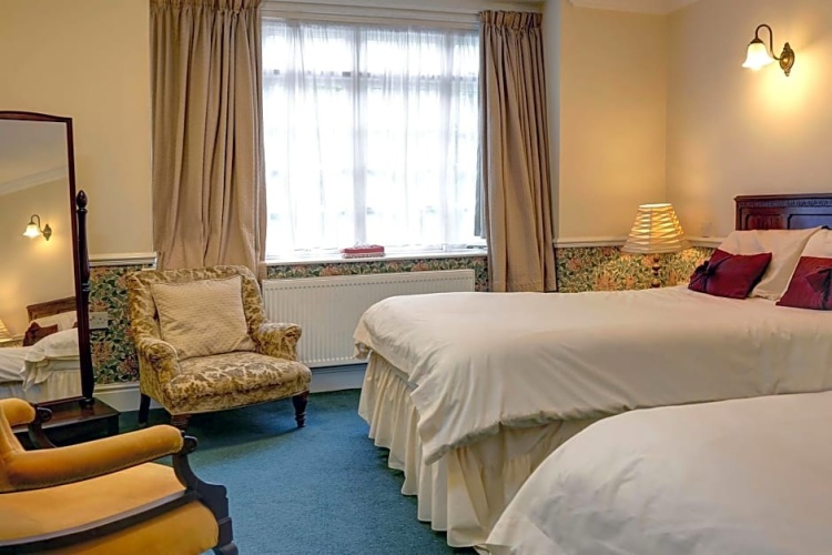 Executive Single room