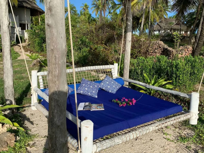 Beach House Michamvi