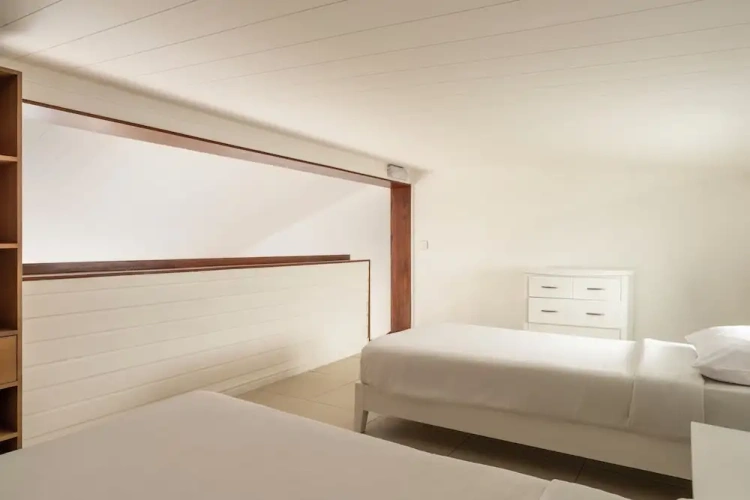 Suite beachfront