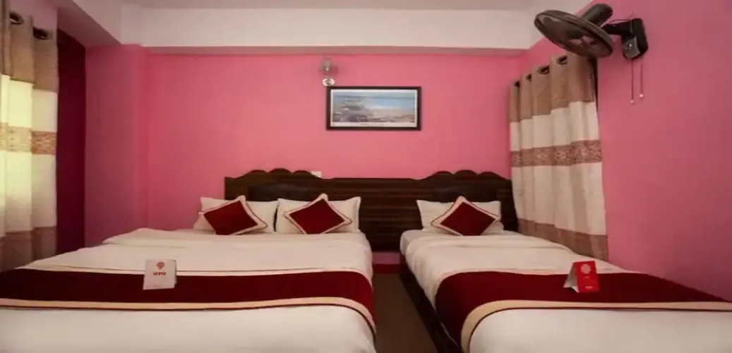 MeroStay 254 Hotel G