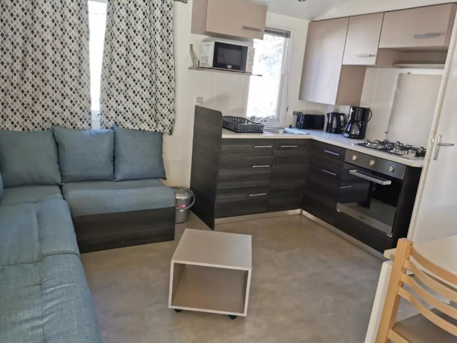 Mobil'home Valras
