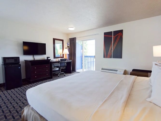 Deluxe Single room