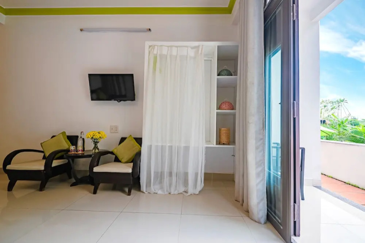 Coconut Hamlet Homestay