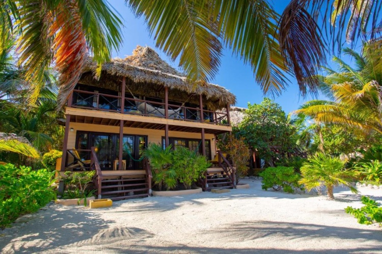 Standard room beachfront