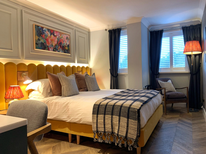 The Grosvenor Pulford Hotel & Spa photo 7
