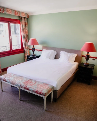 Superior room