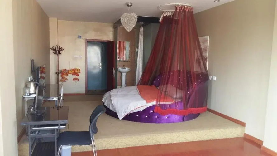 Jing Zhong Hostel