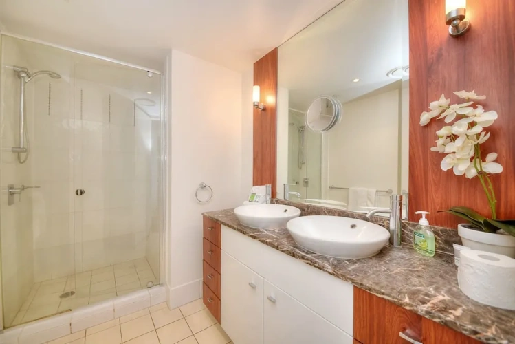 2 Bedrooms Superior Apartment with ocean view